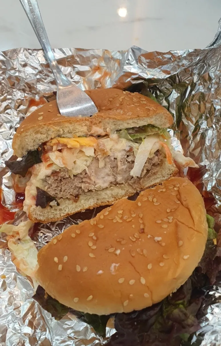 칠곡휴게소-인기메뉴