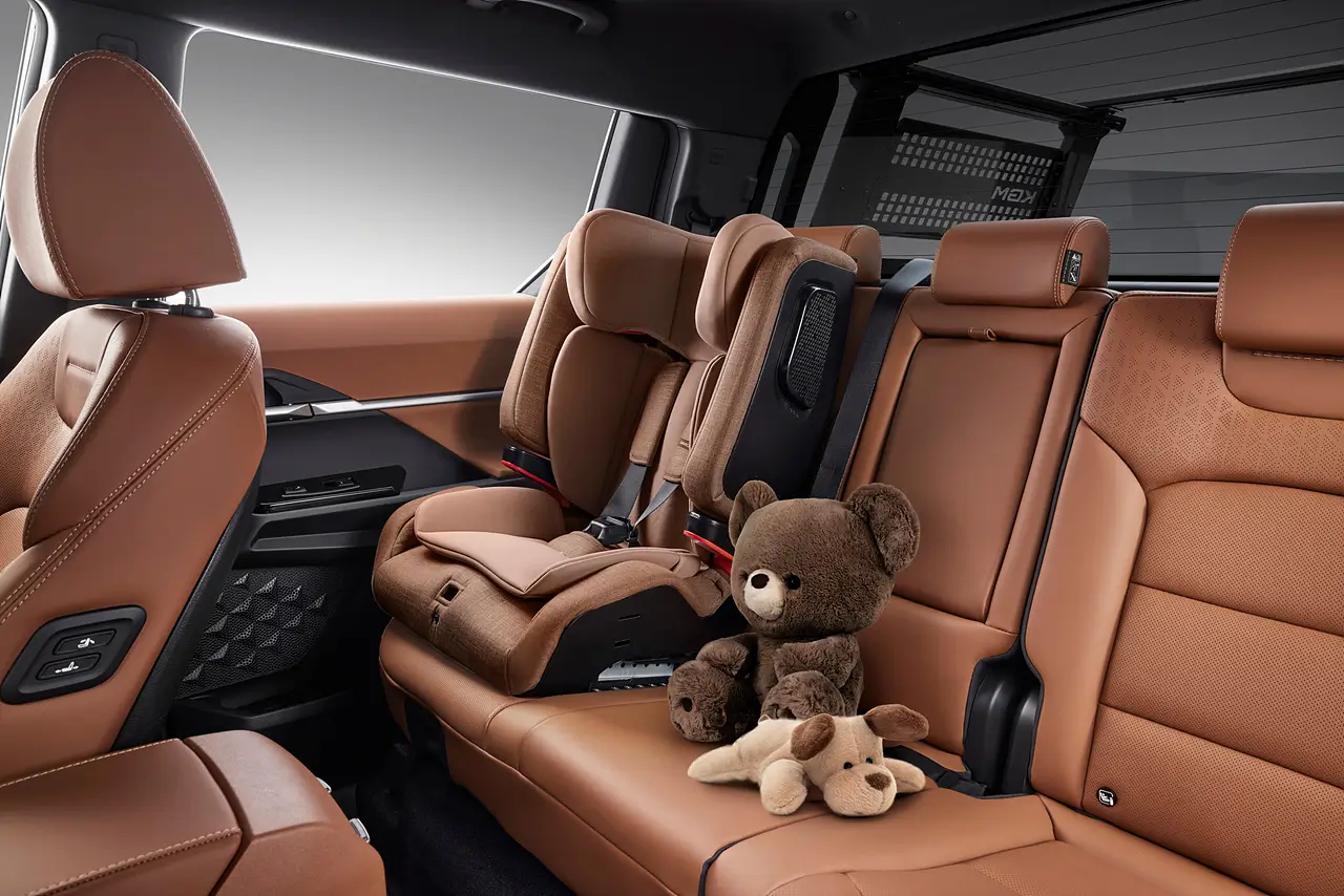 쌍용 무쏘 이미지