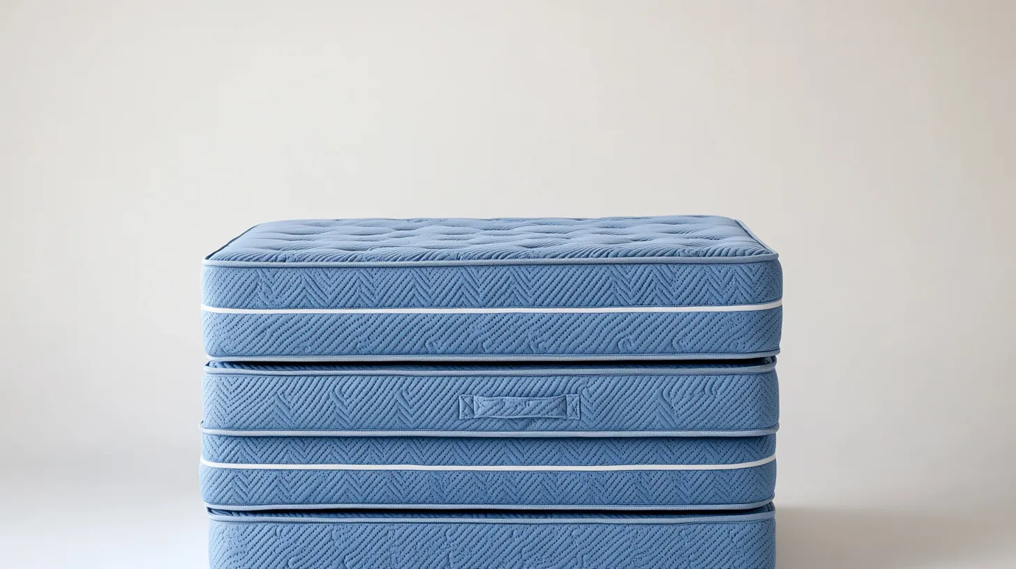 매트리스 선택 시 고려해야 할 요소