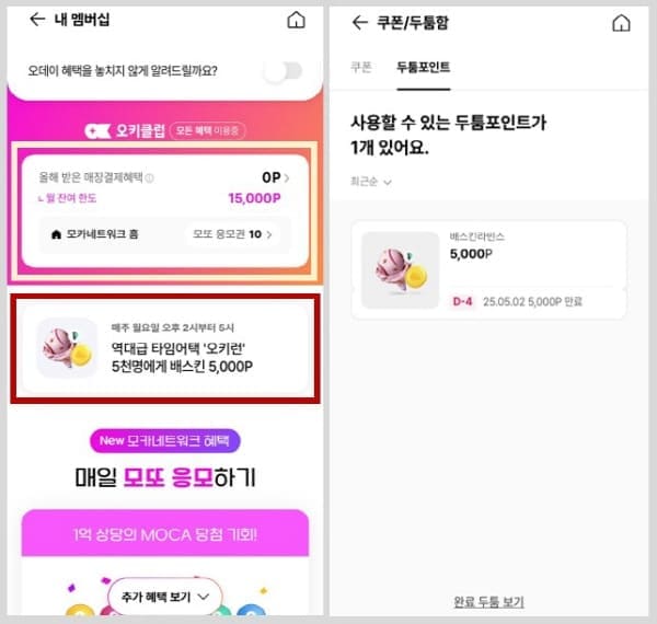 오키클럽배스킨