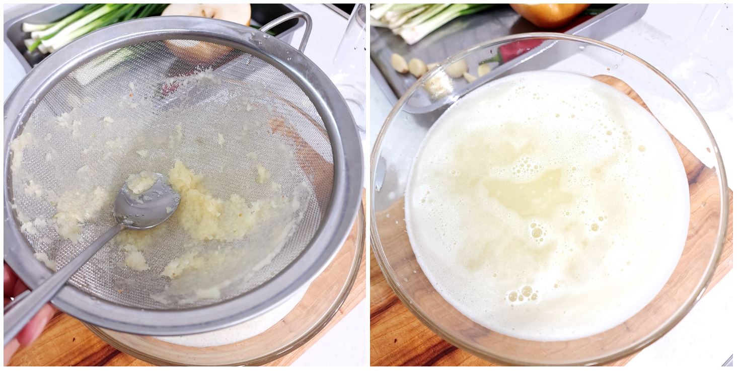 동치미담그는법