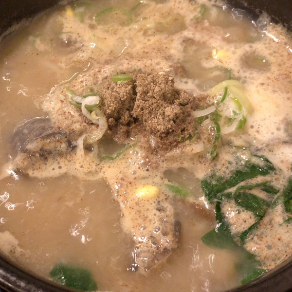 순대국 맛있게 만드는 법