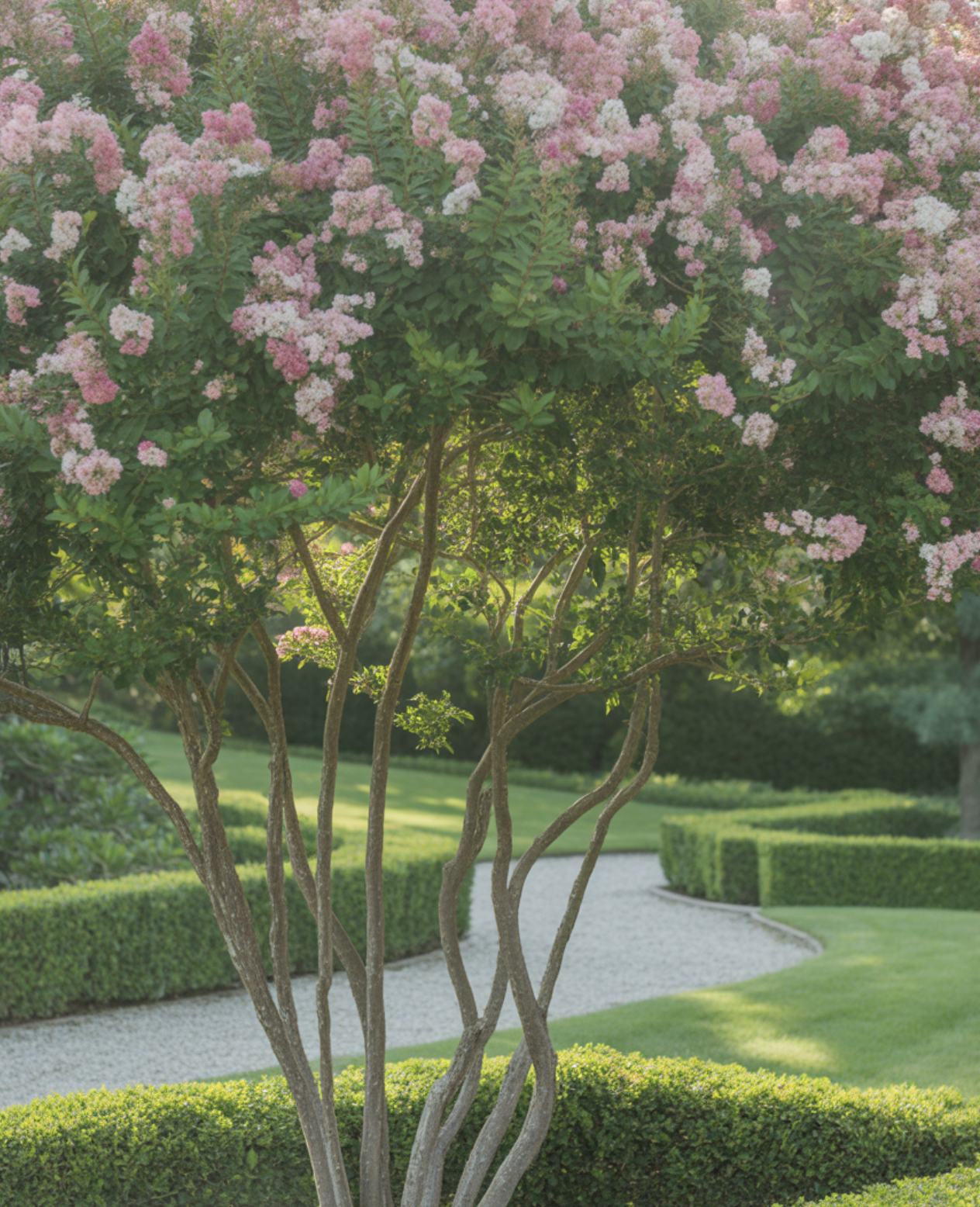 성공적인 배롱나무 키우기