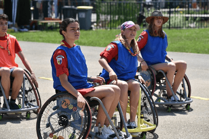 장애인 활동지원사