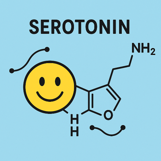 세로토닌이 부족할때