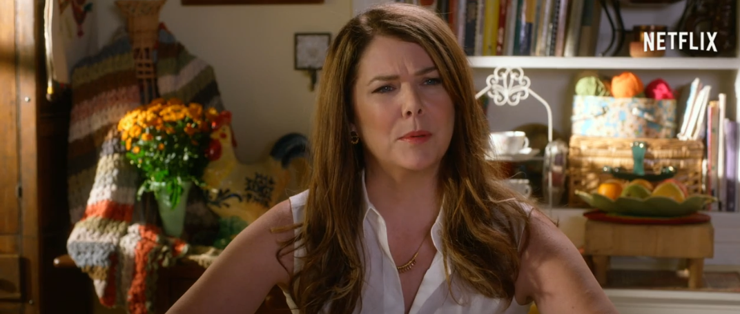 길모어 걸스, 2000년대 감성 다시보기