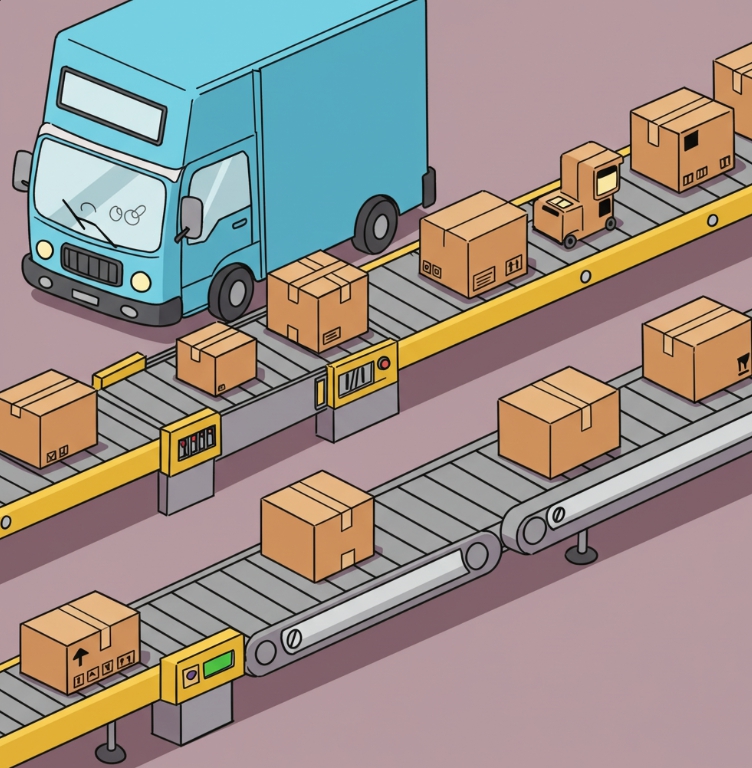 상품등록부터 발송까지 자동