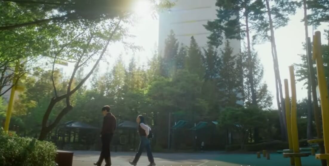 남궁민X전여빈 SBS 드라마 &amp;#39;우리영화&amp;#39; 출연진 내용OST