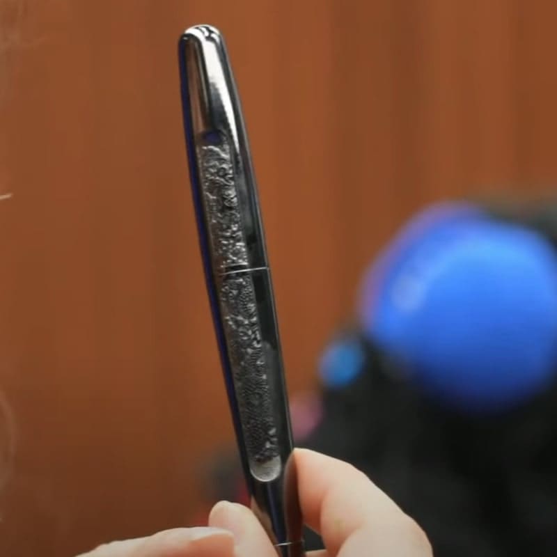 김어준의 뉴스공장 세종 만년필