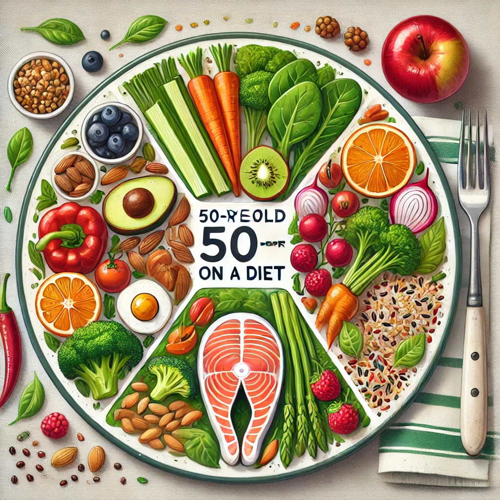 50대 다이어트 방법