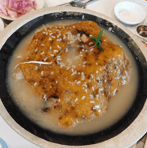 생생정보통 30년 전통 누룽지 닭백숙 하남 맛집