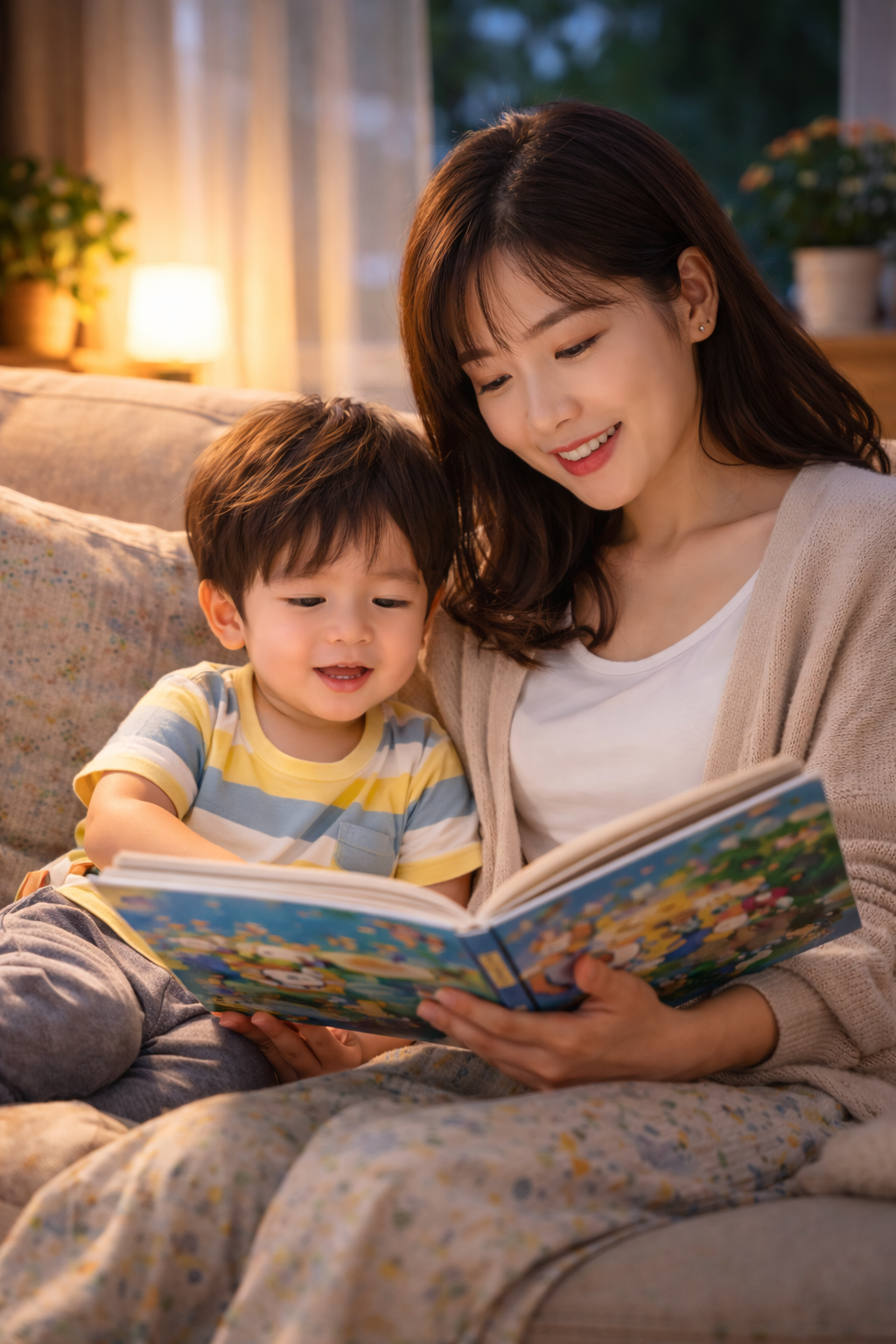 책 육아의 진실