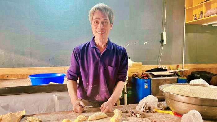 생활의달인 꽈배기 서대문구 비법 반죽 가마솥 튀겨 쫀득한 반죽과 바삭한 겉바속쫀 명품꽈배기 달인 은둔식달 오늘 방송 맛집 정보