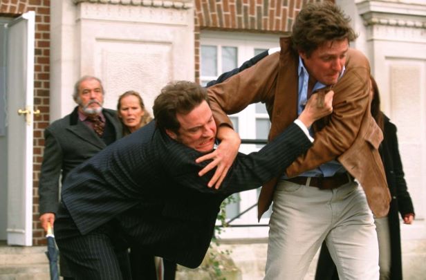 브릿짓존스의 일기- 열정과애정