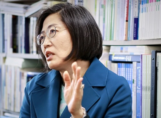 이수정 교수 프로필 나이 학력 고향 자녀