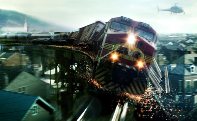 영화의 한 장면