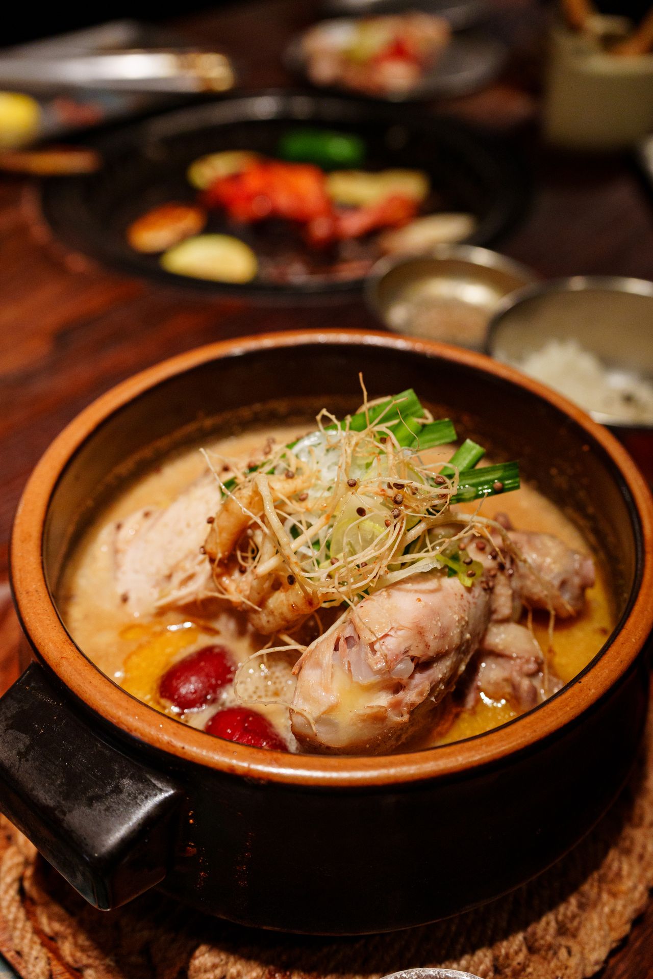 삼계탕