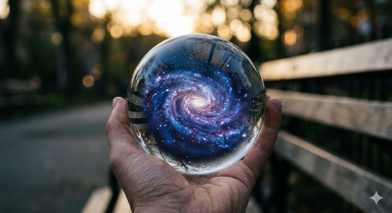 '홀황'의 미학: 정의 내릴 수 없는 유연함