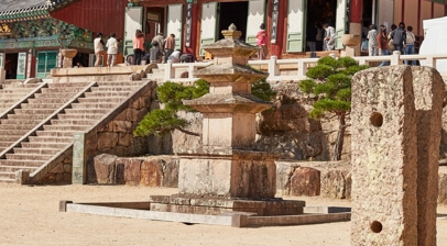 부산 범어사 : 하늘의 물고기가 노닐던 천년 도량의 역사와 미학 금정산 천년 고찰의 품격