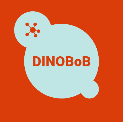블로그 로고 DINOBoB