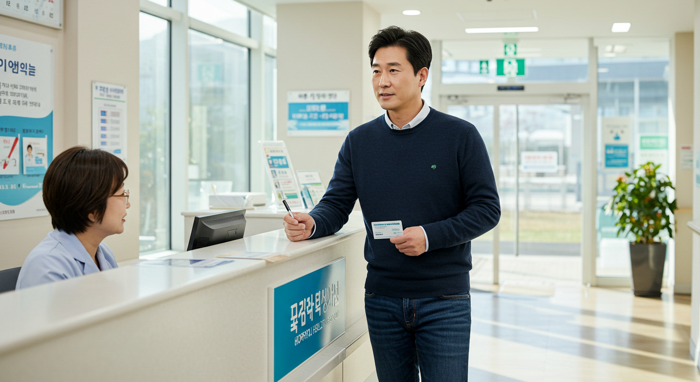 건강보험 환급금 조회방법