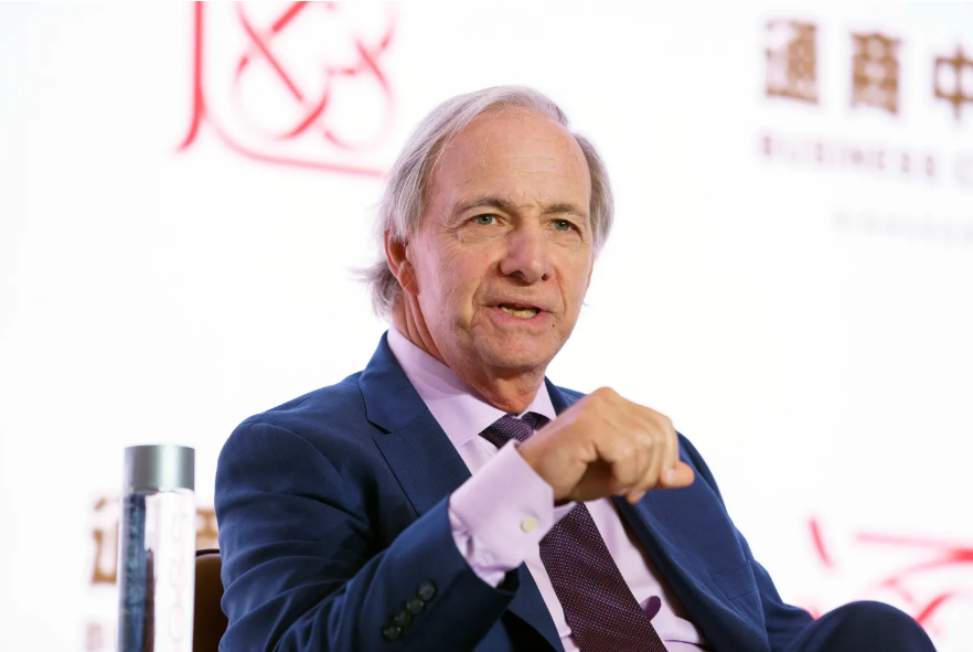 전 세계 투자의 전설 TOP 5, 레이 달리오(Ray Dalio)
