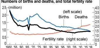 일본 인구 현황 행정구역 특징_7