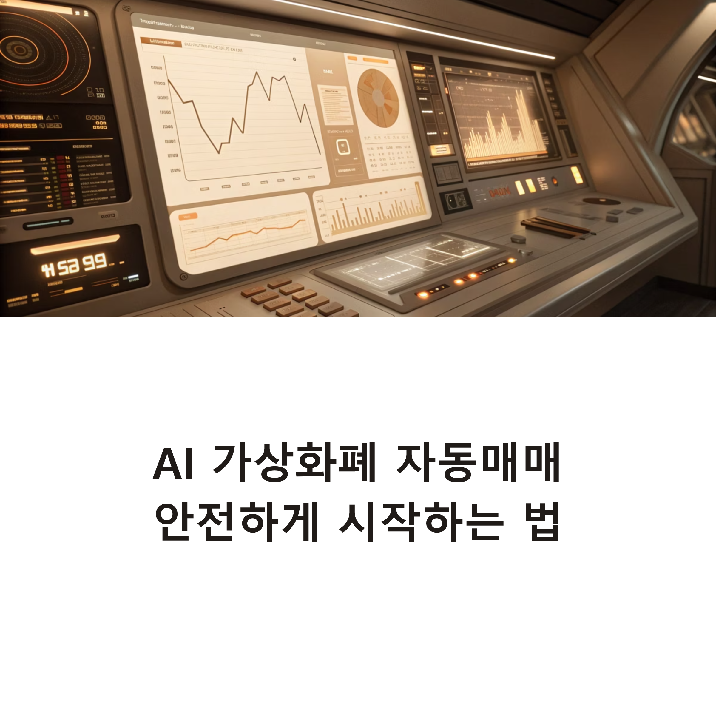 AI 가상화폐 자동매매