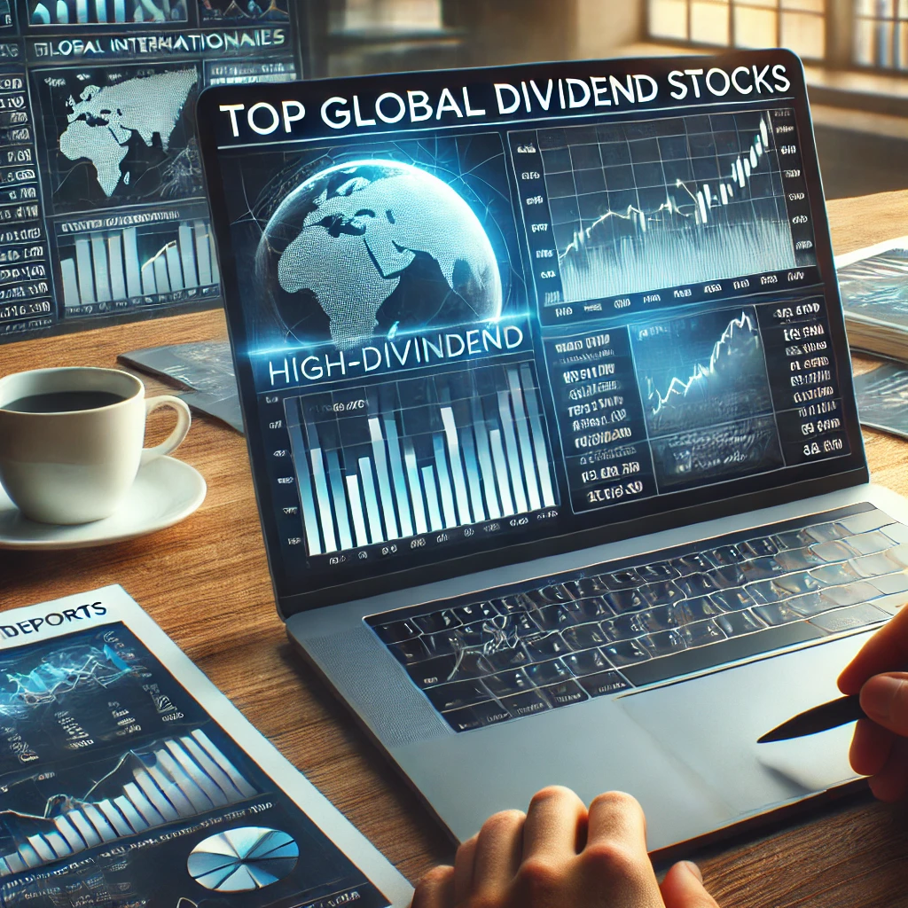 해외 배당주 순위