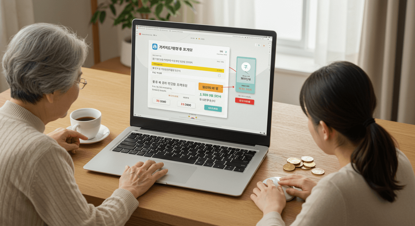 자녀 용돈 세금&amp;#44; 계좌이체 주의