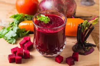 당근 효능 효과 및 영양성분, 부작용과 주의점