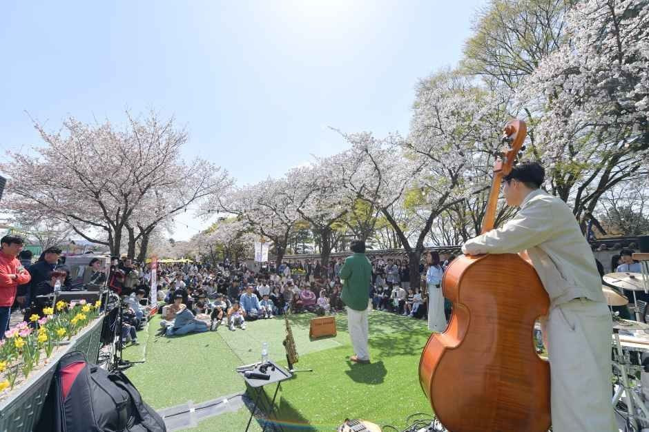 경주 대릉원돌담길 축제