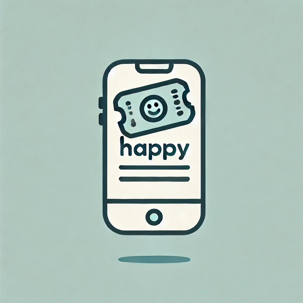 스마트패스 탑승권 등록 방법