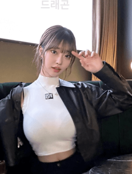 과즙세연 셀카사진