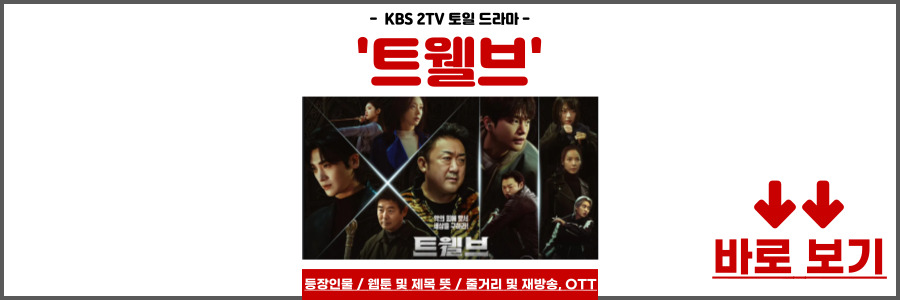 트웰브 드라마