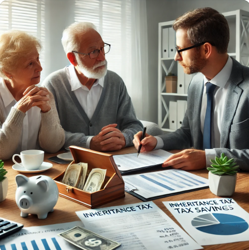 상속세와 증여세 차이점7