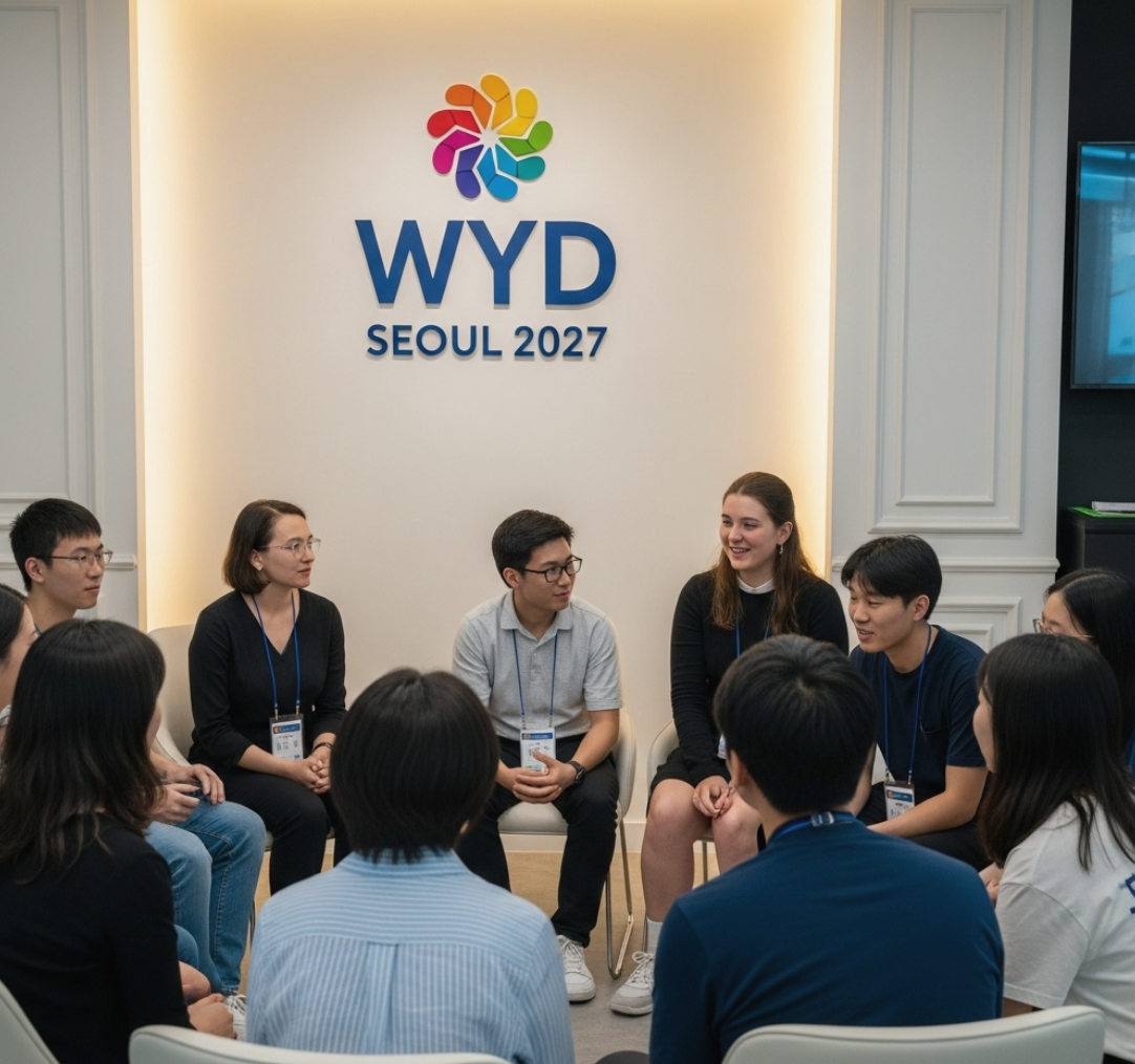 시노드 (Synod) - 함께 걷는 여정