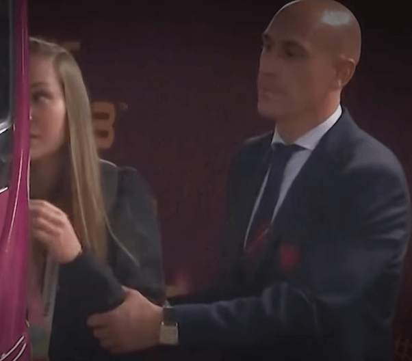 스페인축구협회장