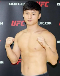 최두호 선수 프로필 ufc301 다시보기