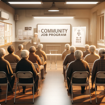 노인일자리 여기 홈페이지 이용방법