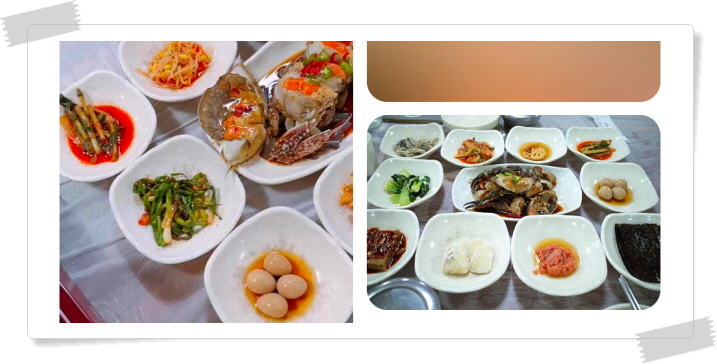 전현무계획2 태안 암꽃게간장게장 우럭젓국 게국지 후기