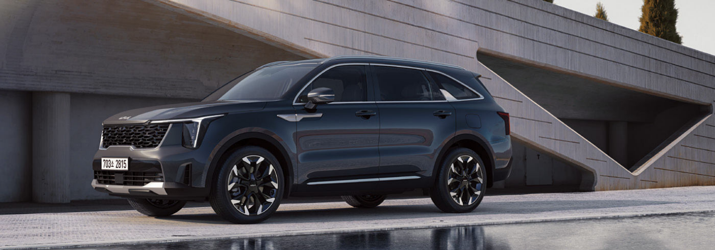 2024 기아 쏘렌토 하이브리드