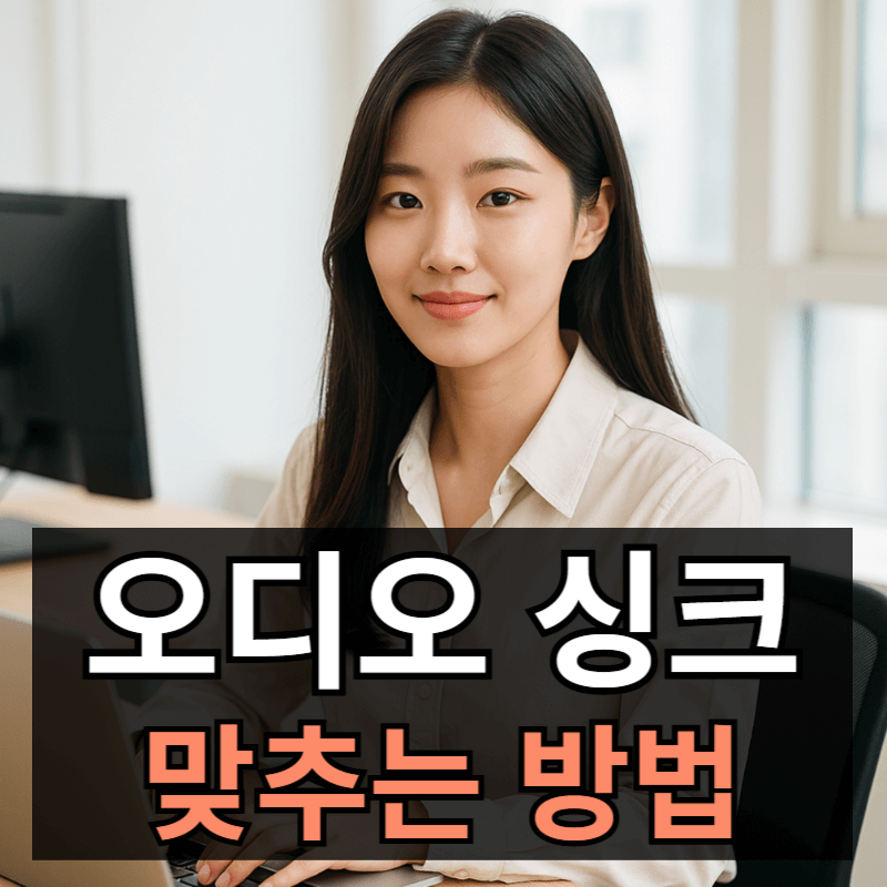 갤럭시 블루투스 영상 및 소리가 안맞을때 해결방법ㅣ오디오 연결 싱크 맞추기