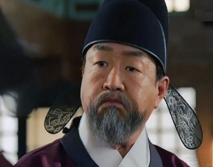 육룡이 나르샤의 남문철 배우