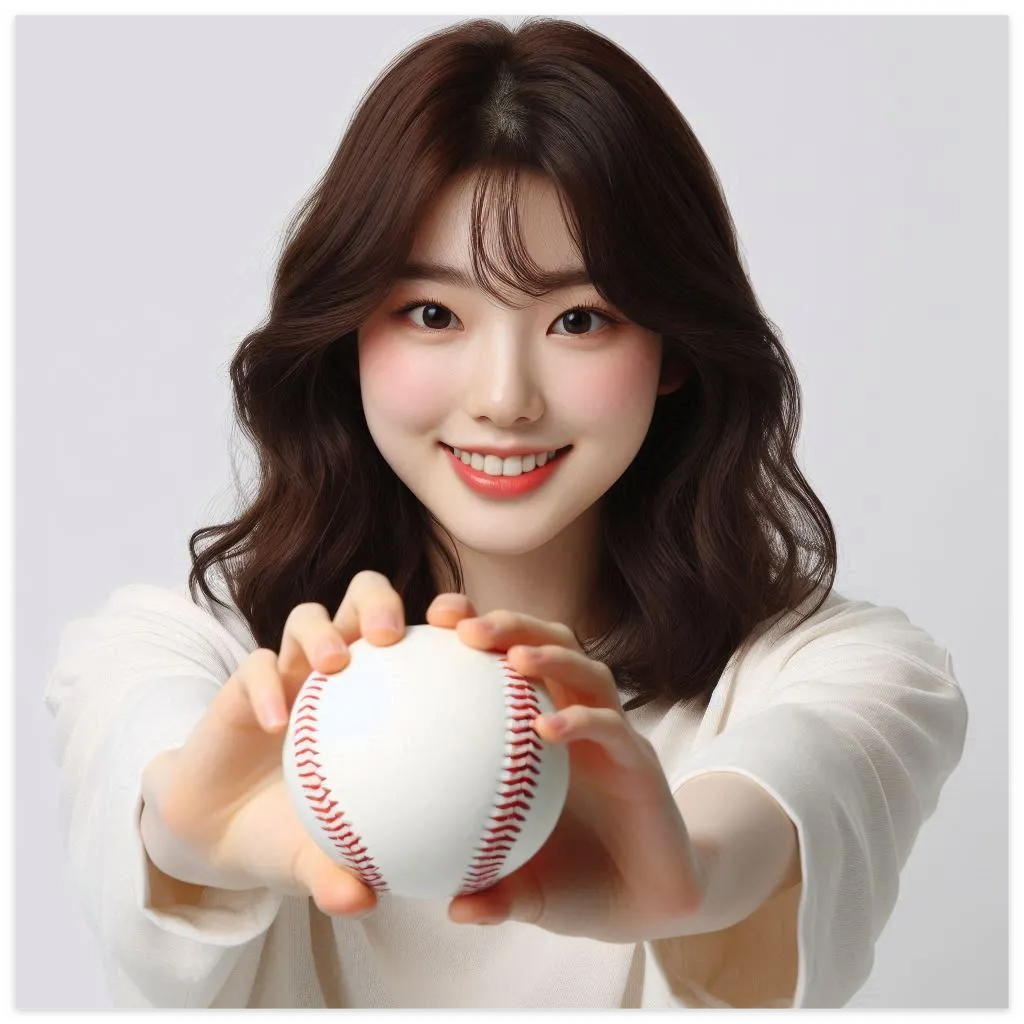 야구하는 꿈 로또번호 및 꿈해몽