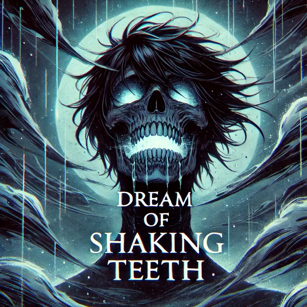 이빨 흔들리는 꿈 해몽