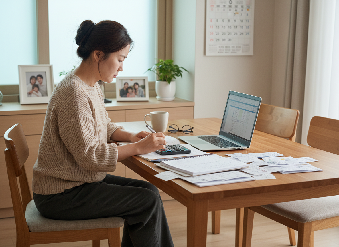 연말정산 인적공제 부모님