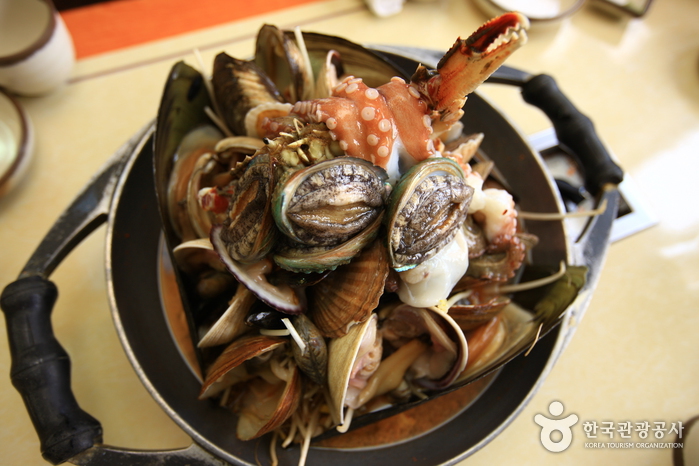 제주 비체올린 능소화축제