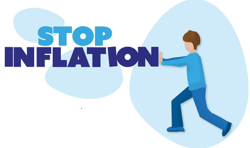 인플레이션 STOP