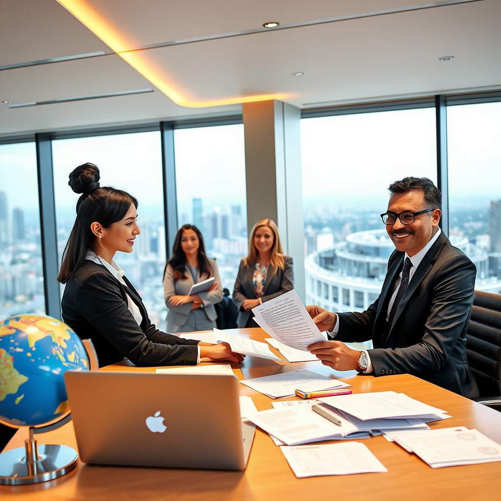 해외 계좌 개설